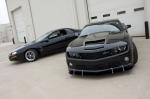 Chevrolet Intimidator Camaro Dale Earnhardt 2011 года